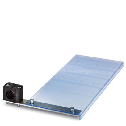 Phoenix Contact Marking Field; PSD-S AS LABEL BOARD; for tower lights w/ tube mounting